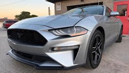 2020 Ford Mustang EcoBoost Premium