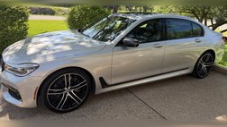 2018 BMW 7 Series 750i