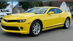 2015 Chevrolet Camaro LS