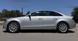 2010 Audi A4 2.0T quattro Premium Plus