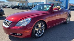 2007 Lexus SC 430 Base