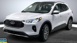 2026 Ford Escape Plug-In Hybrid PHEV