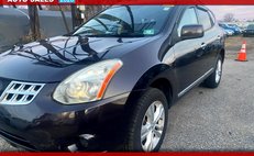 2012 Nissan Rogue SV