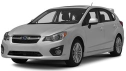 2013 Subaru Impreza 2.0i