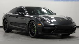 2018 Porsche Panamera Turbo S E-Hybrid