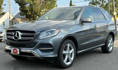 2018 Mercedes-Benz GLE-Class GLE 350 4MATIC