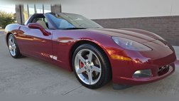 2006 Chevrolet Corvette Base