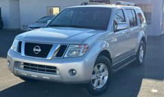 2011 Nissan Pathfinder SV