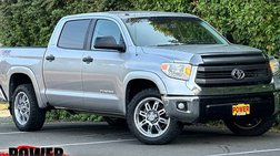 2016 Toyota Tundra SR5