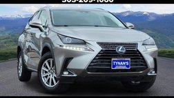 2019 Lexus NX 300h Base