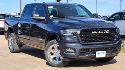 2026 Ram Ram Pickup 1500 Big Horn