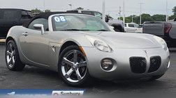 2008 Pontiac Solstice Base
