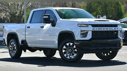 2022 Chevrolet Silverado 2500HD Custom