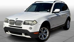 2010 BMW X3 xDrive30i
