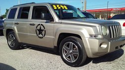 2009 Jeep Patriot Sport