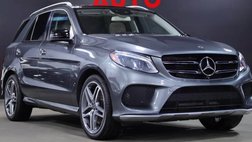 2018 Mercedes-Benz GLE-Class AMG GLE 43