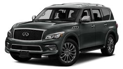 2017 Infiniti QX80 Limited