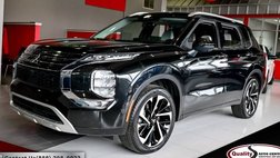 2024 Mitsubishi Outlander SEL Black Edition