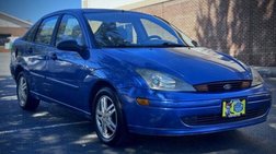 2003 Ford Focus SE Comfort