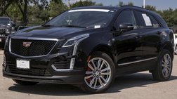 2025 Cadillac XT5 Sport