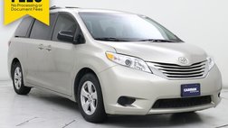2015 Toyota Sienna LE