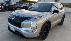 2022 Mitsubishi Outlander SE Launch Edition