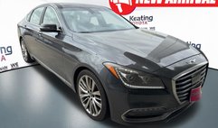 2018 Genesis G80 5.0 Ultimate