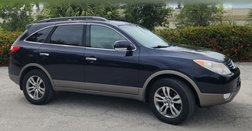 2012 Hyundai Veracruz Limited