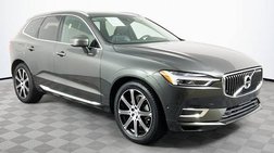 2018 Volvo XC60 T8 eAWD Inscription