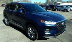 2019 Hyundai Santa Fe SE 2.4L