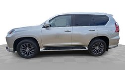 2021 Lexus GX 460 Base