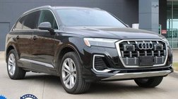 2025 Audi Q7 quattro Premium Plus 55 TFSI