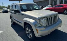 2008 Jeep Liberty Sport