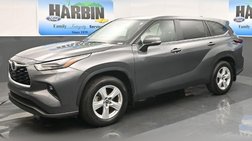2024 Toyota Highlander LE