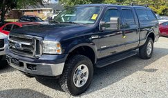 2007 Ford Super Duty F-250