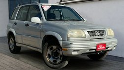 2000 Suzuki Grand Vitara Limited