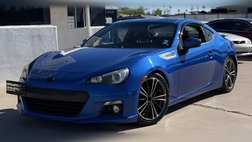 2013 Subaru BRZ Limited