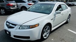2004 Acura TL FWD