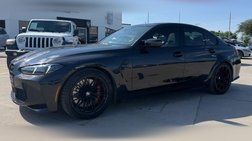 2025 BMW M3 Competition xDrive