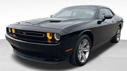 2017 Dodge Challenger SXT