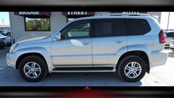 2004 Lexus GX 470 Base