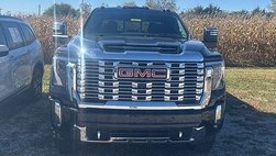 2024 GMC Sierra 2500HD Denali