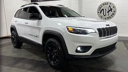 2022 Jeep Cherokee X