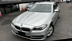 2014 BMW 5 Series 528i