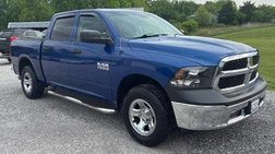 2015 Ram Ram Pickup 1500 Tradesman