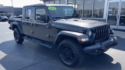 2021 Jeep Gladiator Sport S