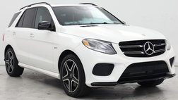 2018 Mercedes-Benz GLE-Class AMG GLE 43