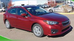 2018 Subaru Impreza Premium