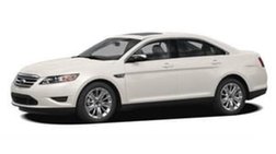 2011 Ford Taurus Limited