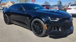 2018 Chevrolet Camaro SS